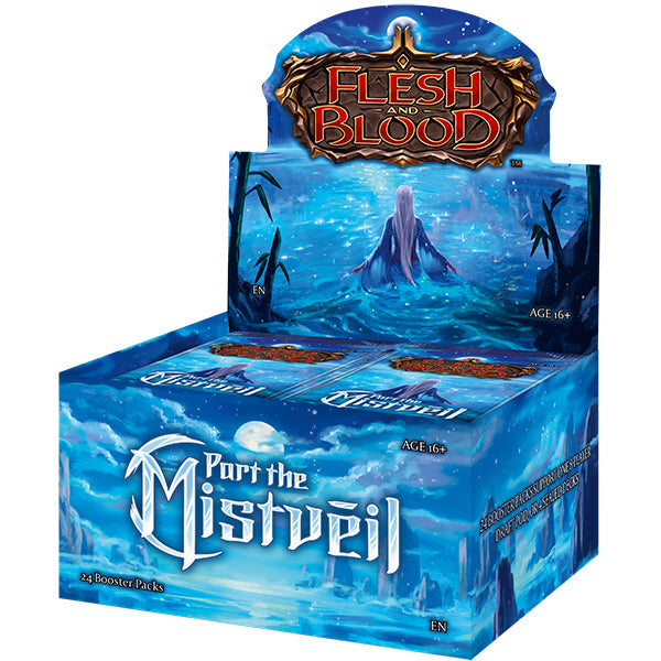 Preorder Flesh and Blood Part the Mistveil - Booster Box (Available 5/31)