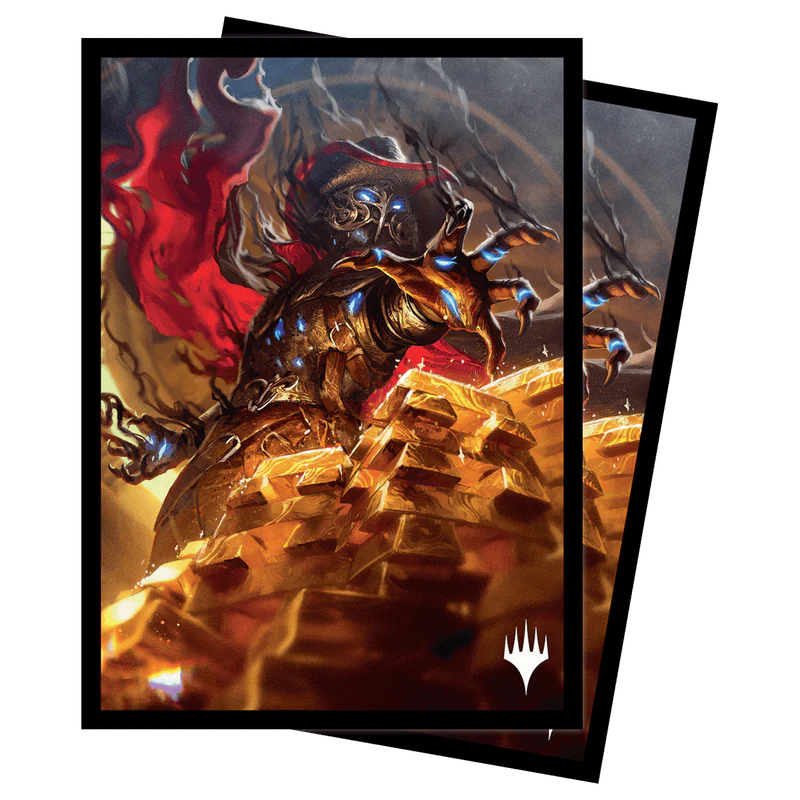 Magic Sleeves - Outlaws at Thunder Junction: Gonti, Canny Acquisitor (100)
