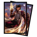 Magic Sleeves - Outlaws at Thunder Junction: Kellan, the Kid (100)