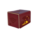 Ultra PRO: Alcove Edge Deck Box - Outlaws of Thunder Junction