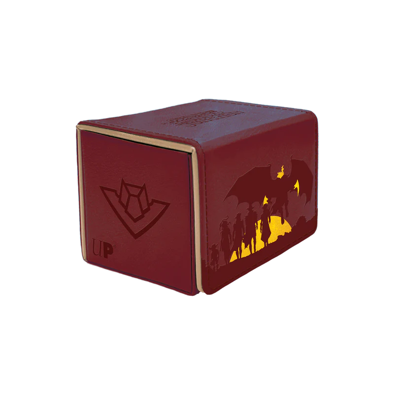 Ultra PRO: Alcove Edge Deck Box - Outlaws of Thunder Junction
