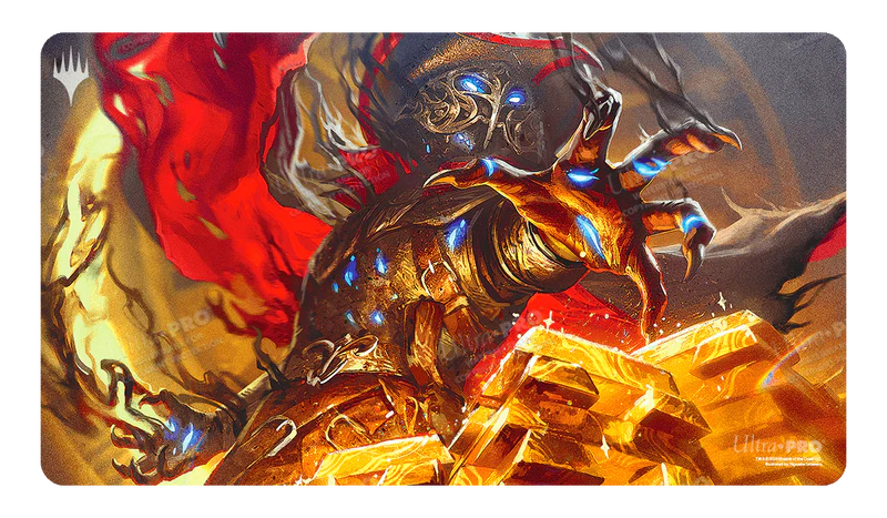Gonti, Canny Acquisitor - UltraPRO Playmat - Outlaws at Thunder Junction