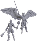 D&D Unpainted Minis: Dame Aylin & Minthara - Baldur's Gate 3