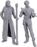 D&D Unpainted Minis: Gale & Astarion - Baldur's Gate 3