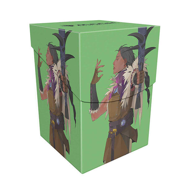Ultra PRO: 100+ Deck Box - Modern Horizons 3 (Disa the Restless)
