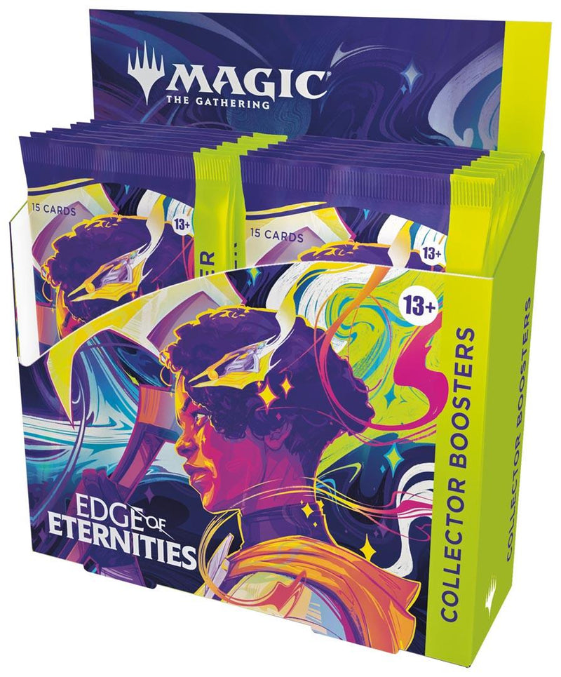 Edge of Eternities Preorder - Collector Booster Box (Available 07/25)