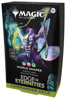 Edge of Eternities Preorder - Commander Deck: World Shaper (Available 07/25)