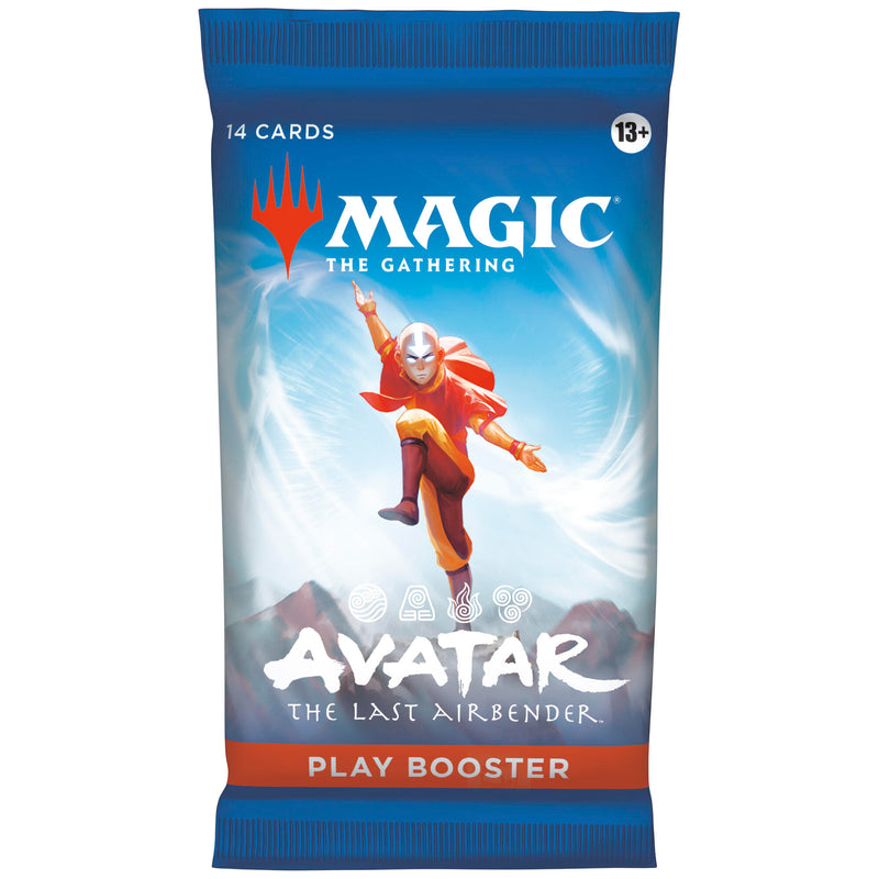 11/14 Avatar: The Last Airbender - Friday Afternoon 3pm Intro to Prerelease!