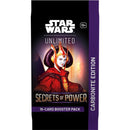 *Preorder* Secrets of Power - Booster Display + 1x Carbonite Booster Pack! (Available 10/30)
