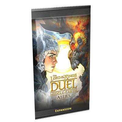 The Lord of the Rings: Duel for Middle Earth - Allies