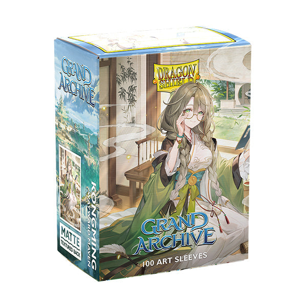 Dragon Shield: Grand Archive - Kongming