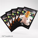 Star Wars Unlimited Art Sleeves: Admiral Ackbar