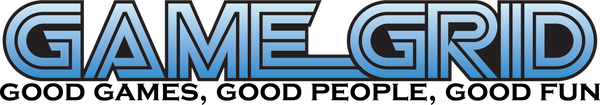Game Grid - Lehi Store logo