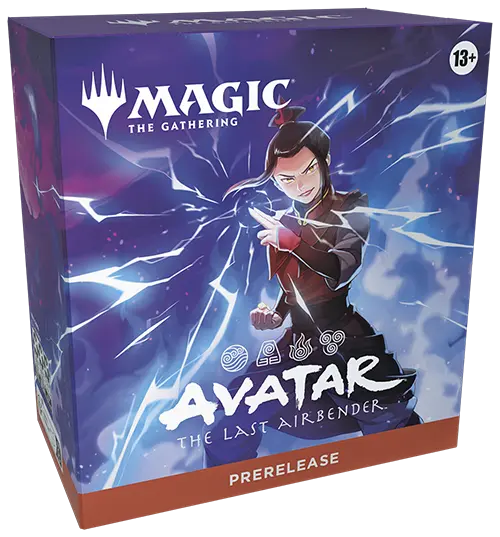 11/14 Avatar: The Last Airbender - Friday Afternoon 3pm Intro to Prerelease!
