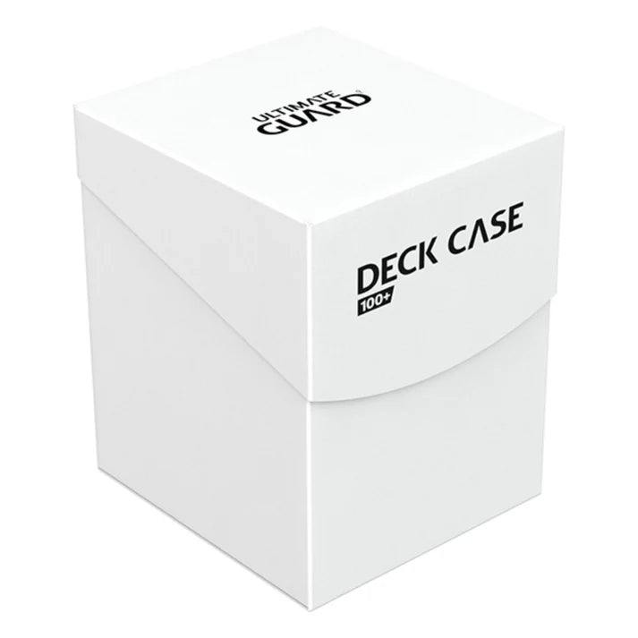 Deck Box 100+ White