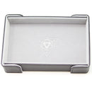 Die Hard: Magnetic Rectangle Tray - Gray Velvet
