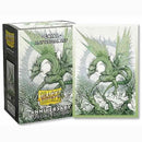 Dragon Shield Dual Sleeves Matte: Gaial (100)