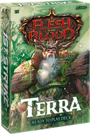 Flesh and Blood 1st Strike Deck - Terra