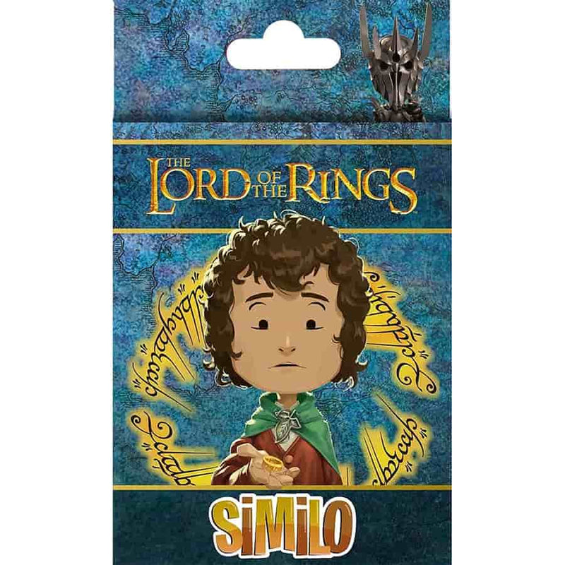 Similo: The Lord of the Rings