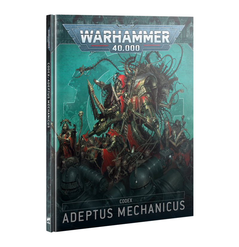 Codex: Adeptus Mechanicus 10E