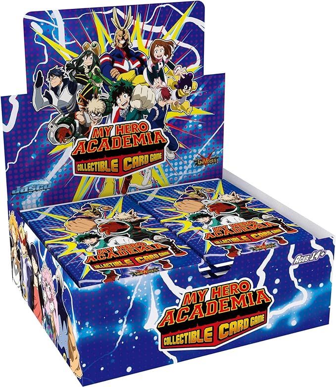My Hero Academia: Collectible Card Game