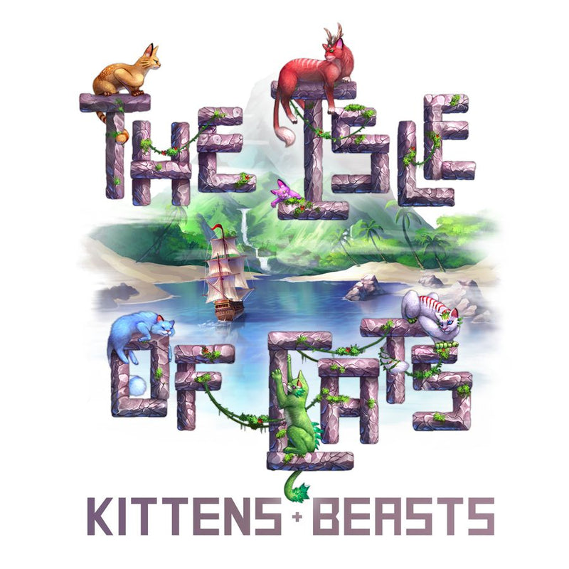 Isle of Cats: Kittens and Beast