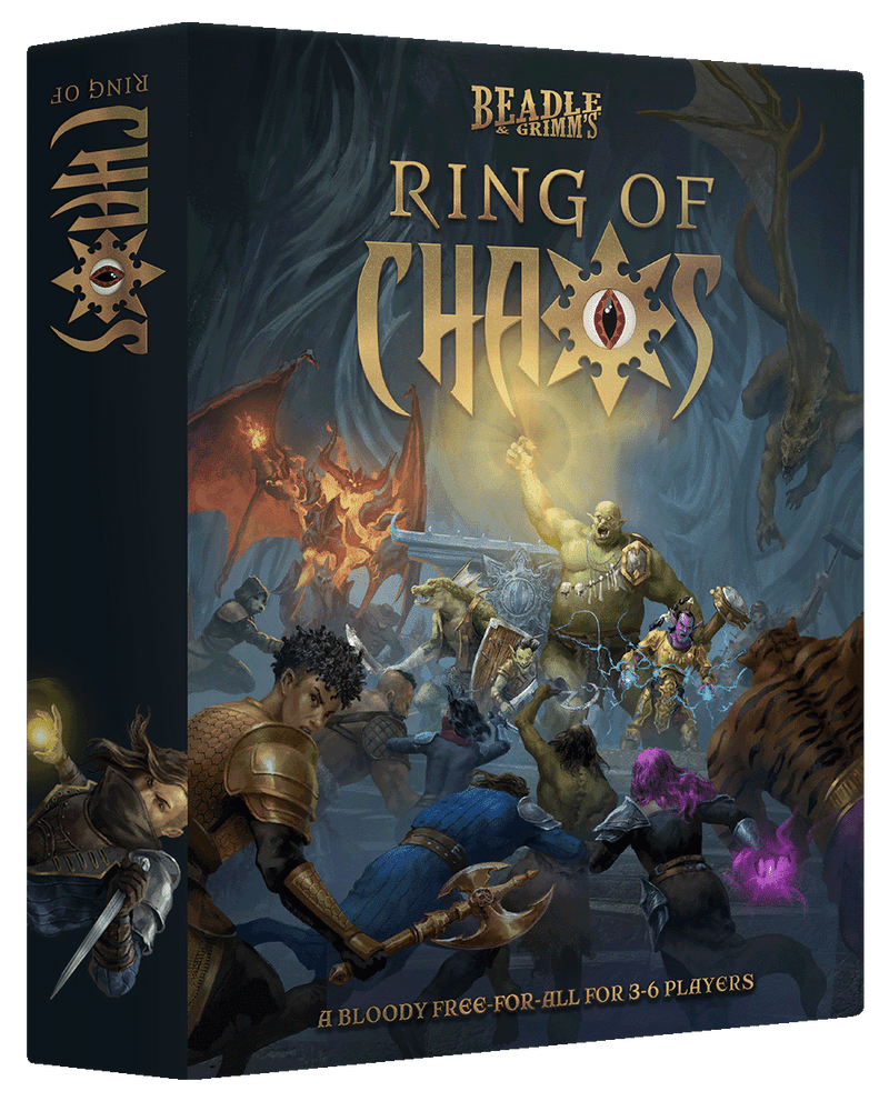 Ring of Chaos