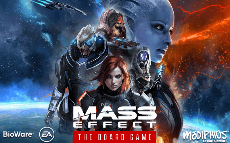 Mass Effect: Priority Hagalaz