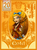 20 Strong: Tanglewoods Gold Expansion