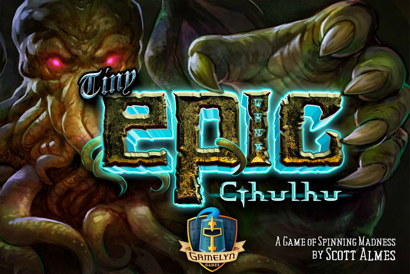 Tiny Epic Cthulhu: Deluxe Edition