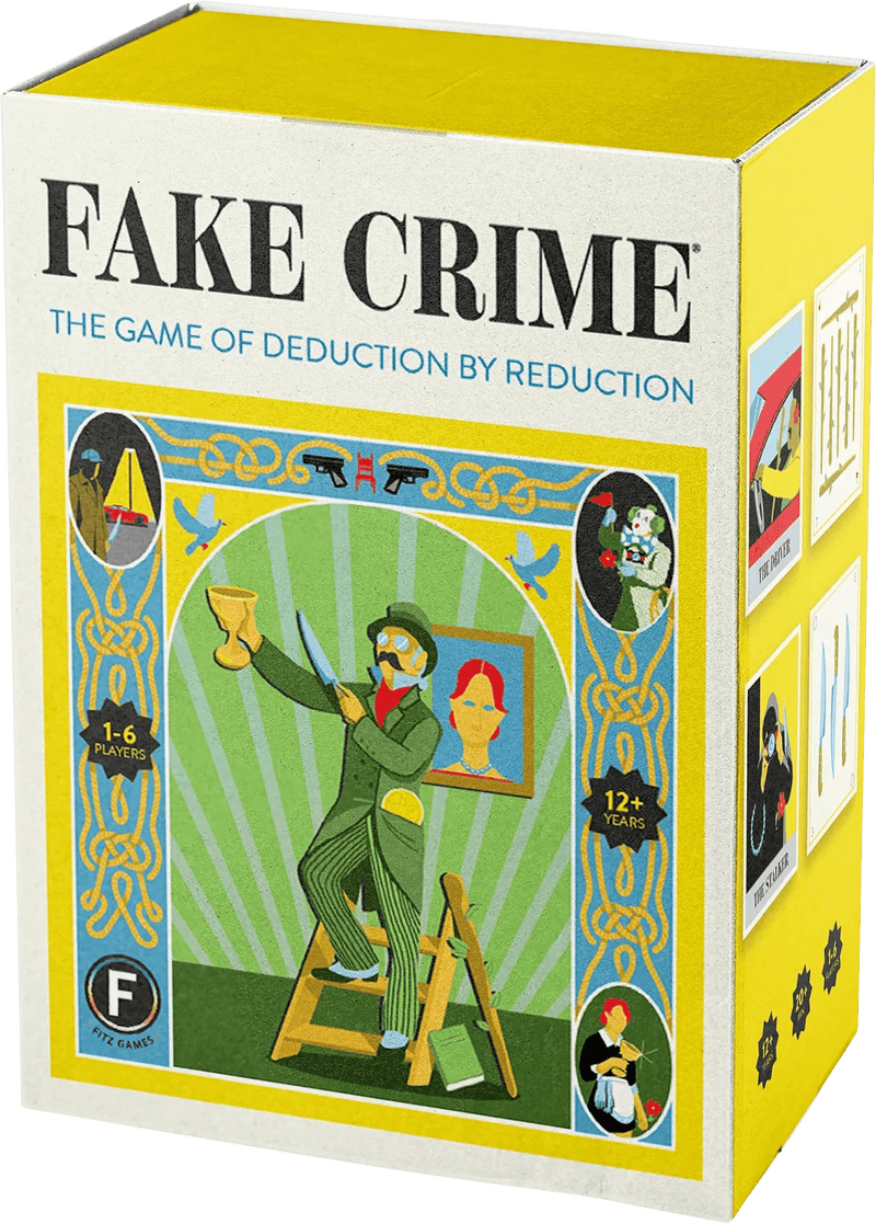Fake Crime
