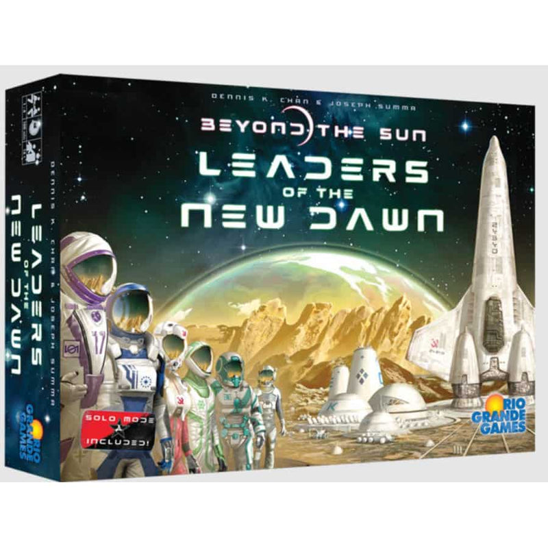 Beyond the Sun: Leaders of the New Dawn