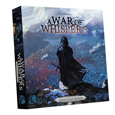 A War of Whispers: Collectors Edition