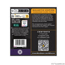 Star Wars Legion: Galactic Empire Command Card Pack