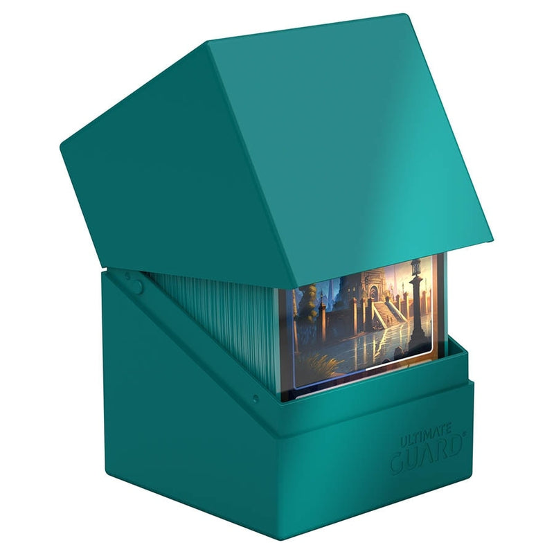 Boulder 100+ Solid Petrol