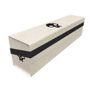 Ultra Pro: MTG: Mana 8: 500+ Flat Pack Storage Box - Swamp