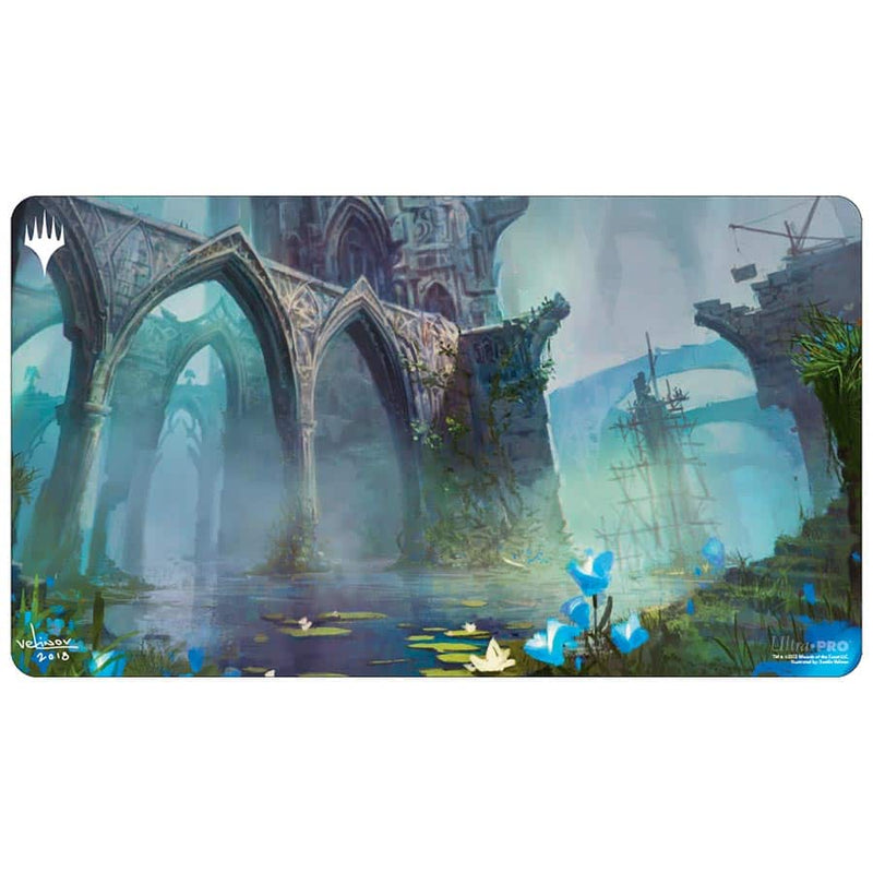 Ultra Pro Playmat: Ravnica Remastered - The House Dimir (Watery Grave) Playmat