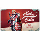 Ultra PRO: Playmat - Fallout (Nuka Cola)