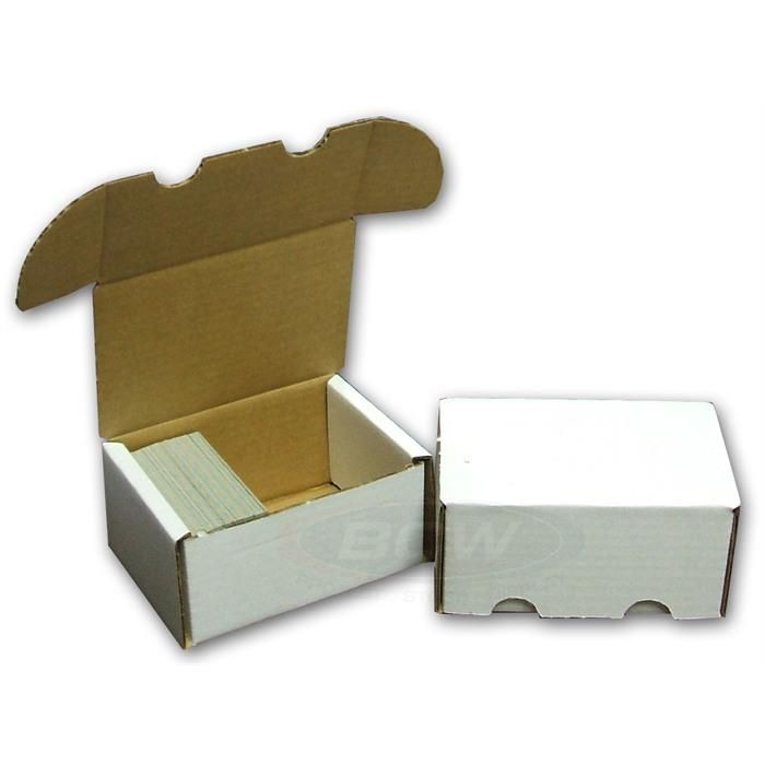 An image of Storage Box - 300 count