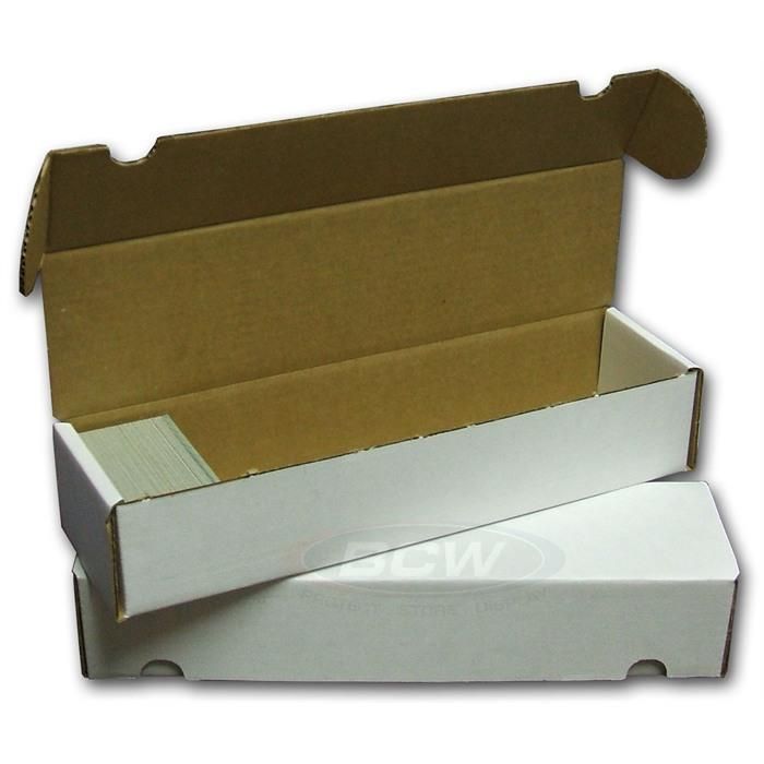 An image of Storage Box - 800 count