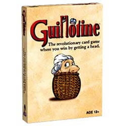 Picture of the Board Game: Guillotine