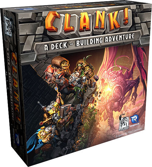 Picture of the Board Game: Clank!