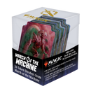 Ultra PRO: Divider Box - March of the Machine