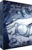 Picture of the Board Game: Sherlock Holmes: Consulting Detective - Carlton House and Queen's Park (stand alone)
