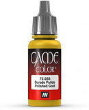 Picture of Vallejo Game Color - Polished Gold - VAL72055 - 17ml