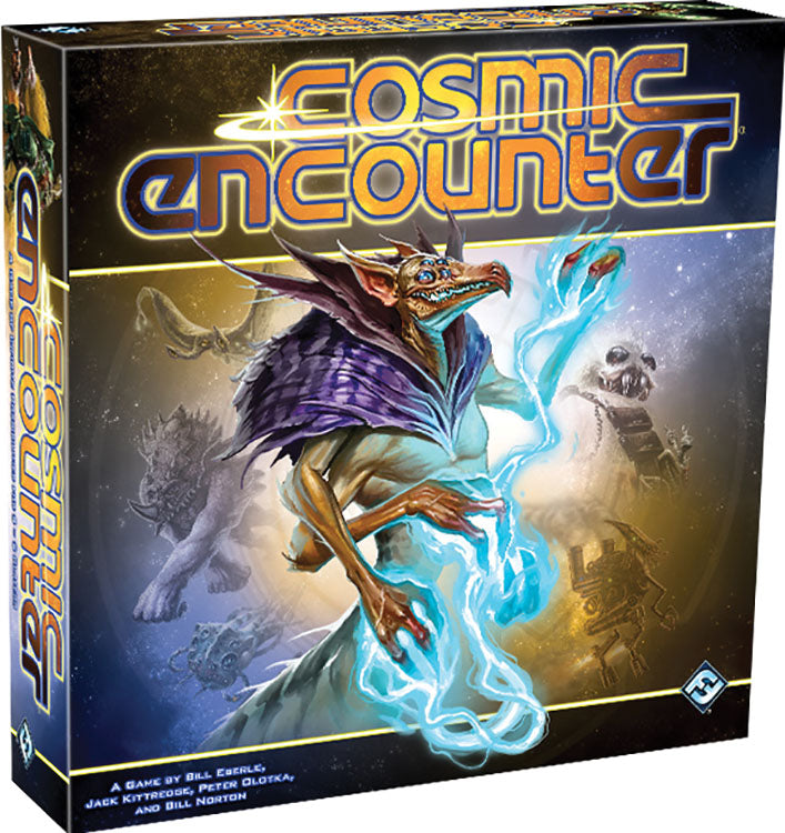 Picture of the Board Game: Cosmic Encounter