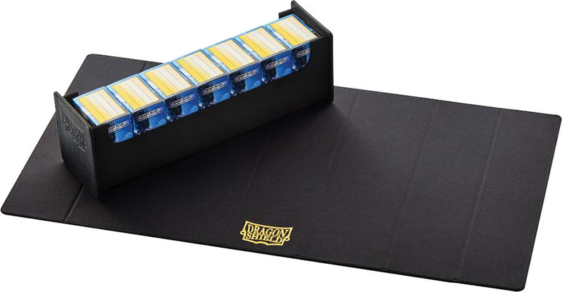 Picture of the Deck Boxe: Dragon Shield Classic: Magic Carpet XL Black/Black