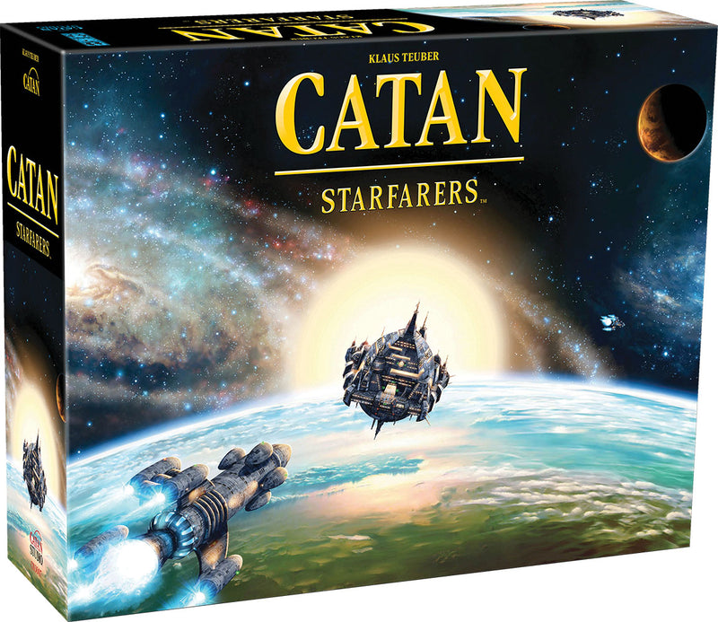 Picture of the Board Game: Catan: Starfarers