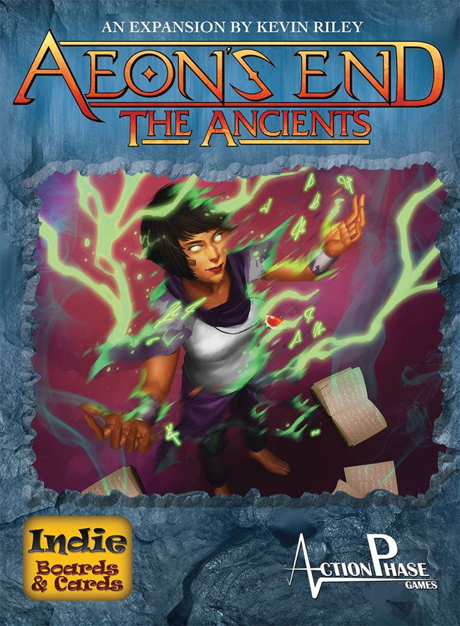 Picture of the Board Game: Aeon's End: The Ancients