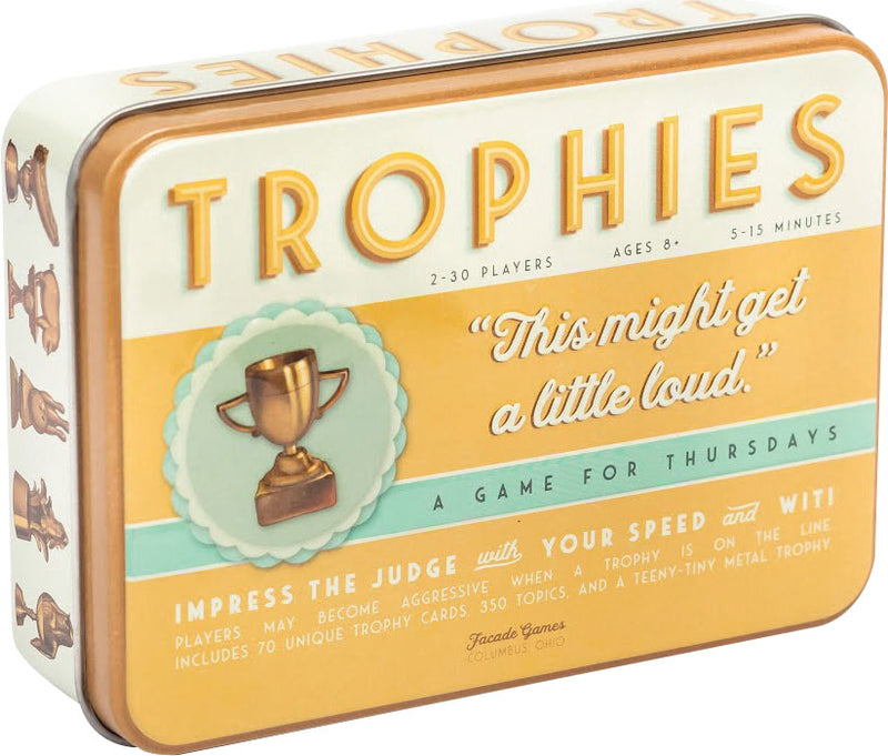 Picture of the Board Game: Trophies